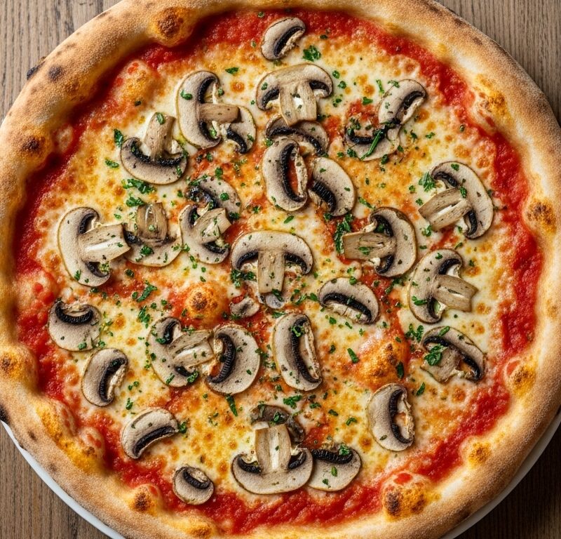 Pizza Funghi