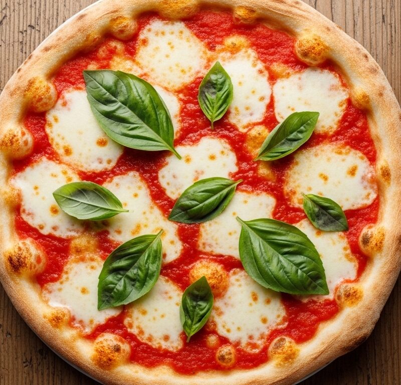 Pizza Margherita
