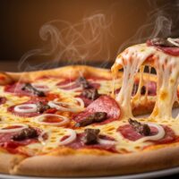 Pizza Al Capone Cipolla - Image 2