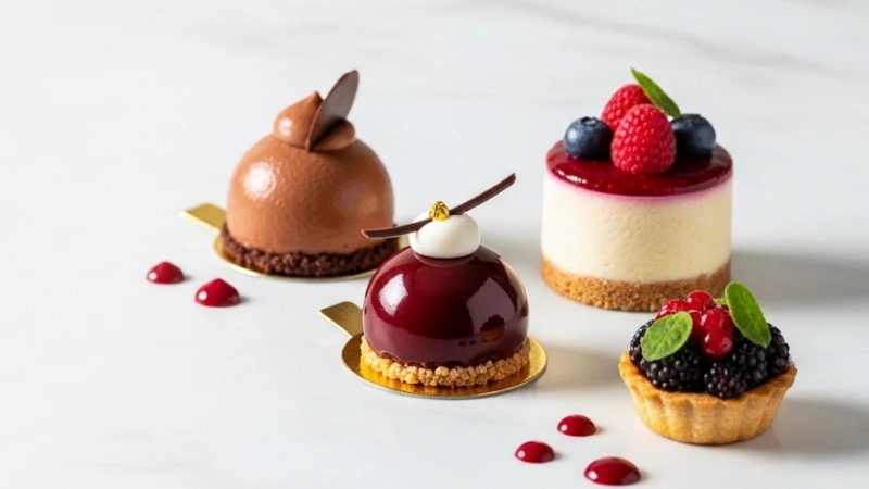 Desserts