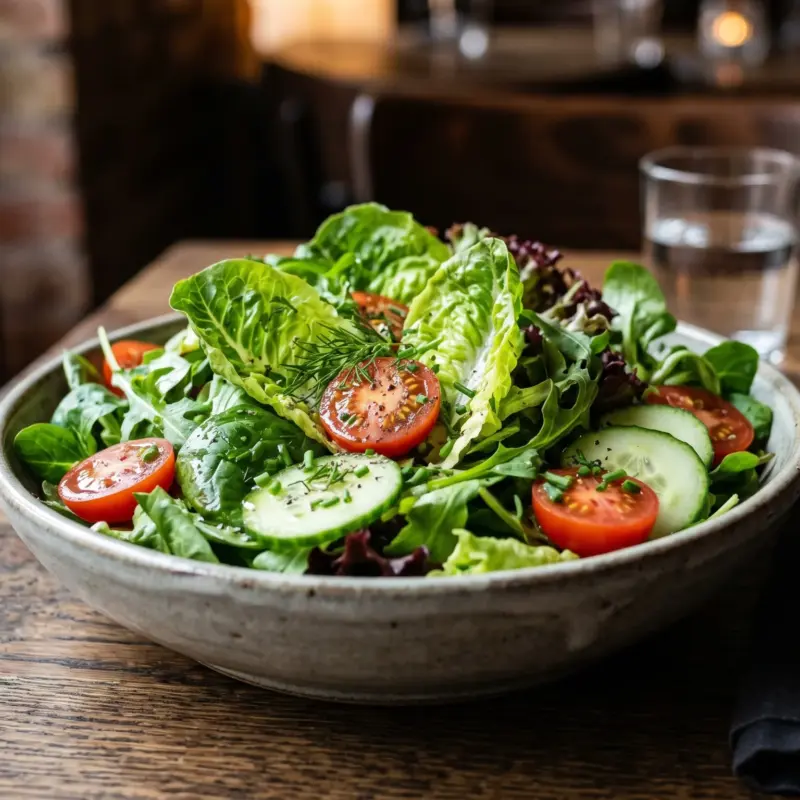 Gruner Salat