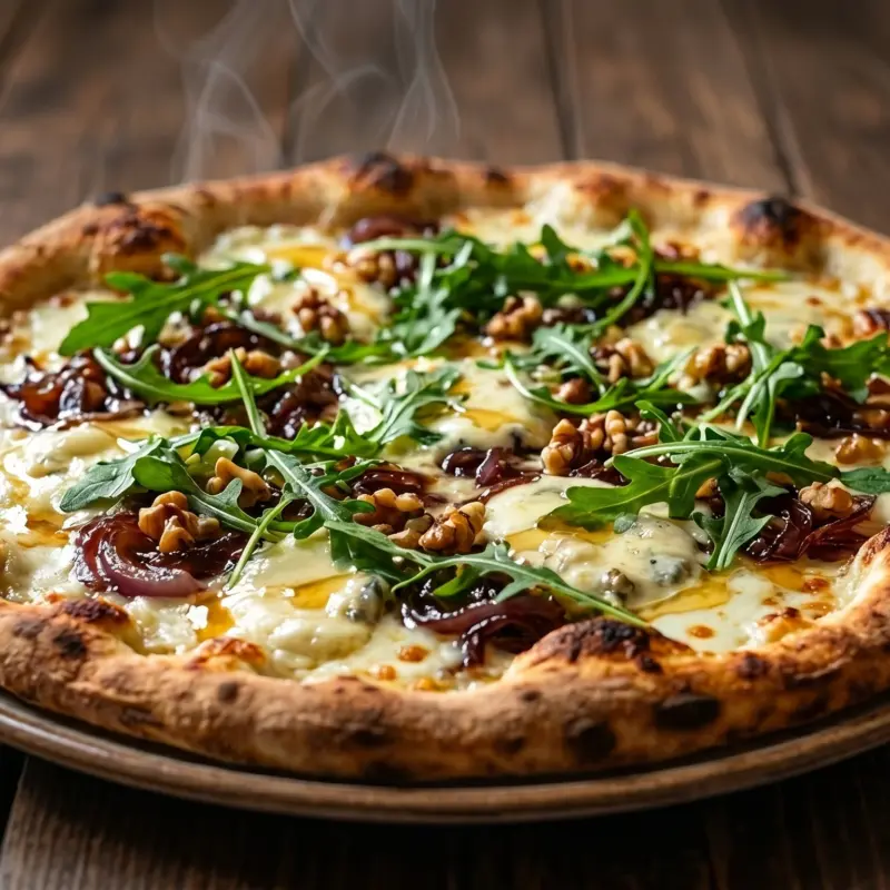 Pizza Gorgonzola