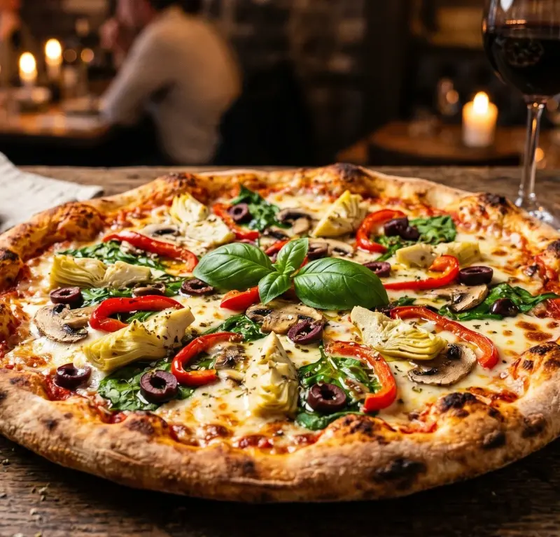 Pizza Vegi