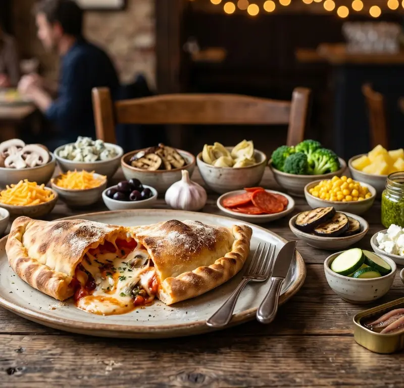 Wunsch Calzone