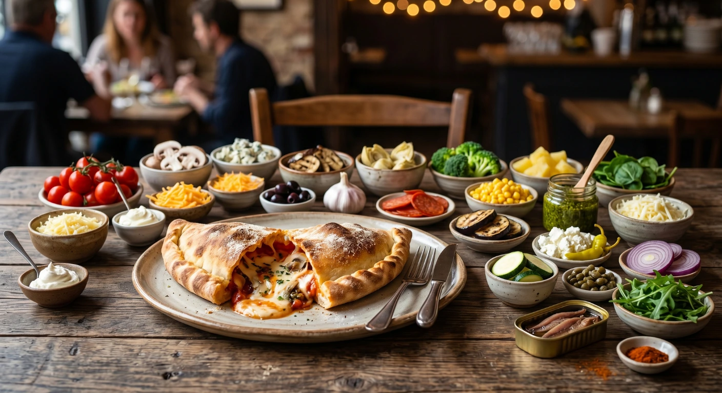 Wunsch Calzone