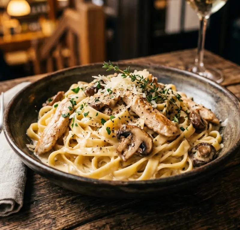Hallo Pasta