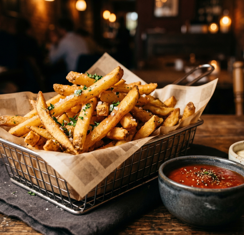 Pommes