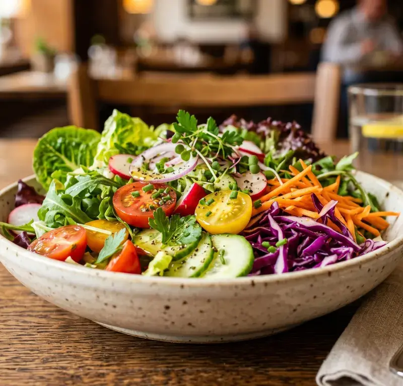 Gemischter Salat