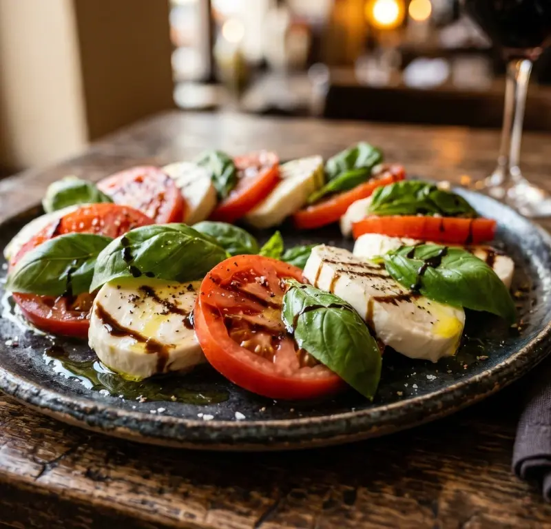 Caprese Salat