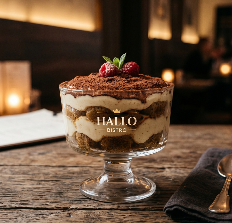 Tiramisu