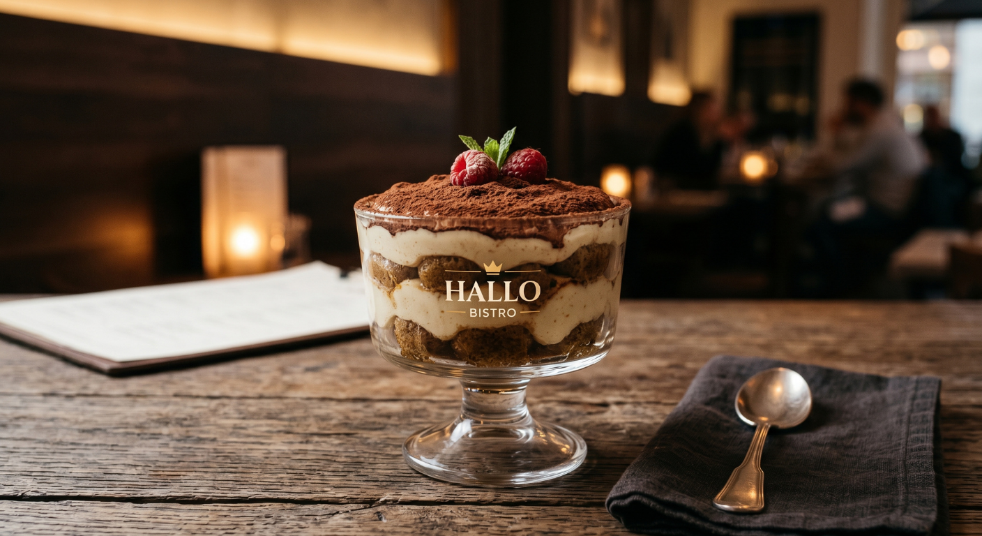 Tiramisu