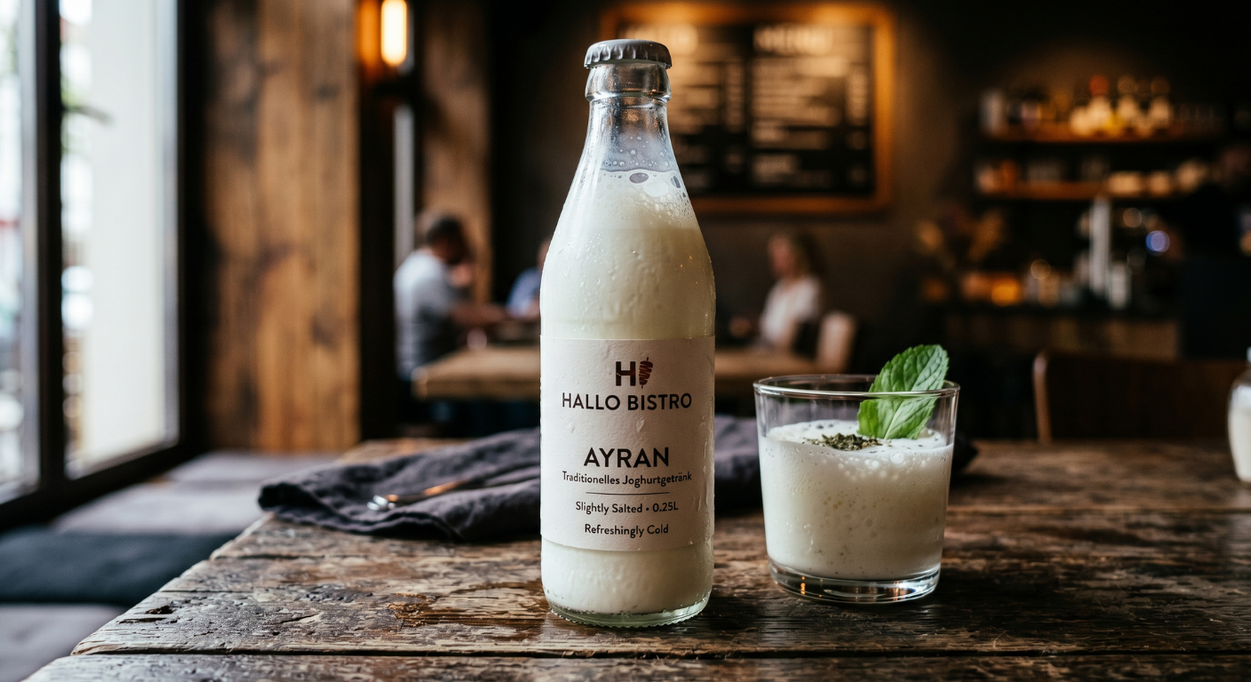 Ayran 0.25l