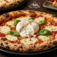 Pizza Margherita