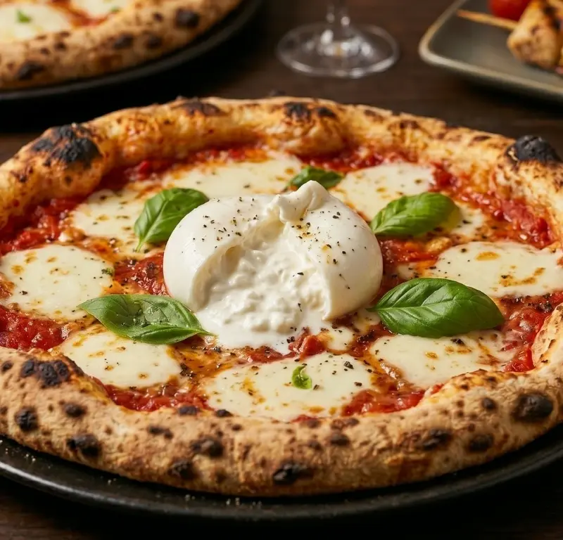 Pizza Margherita