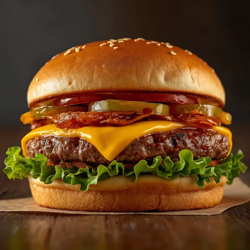 Hamburger