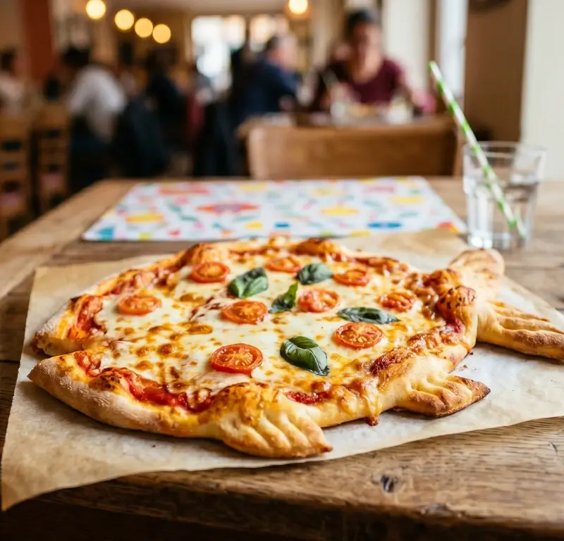 Kinderpizza