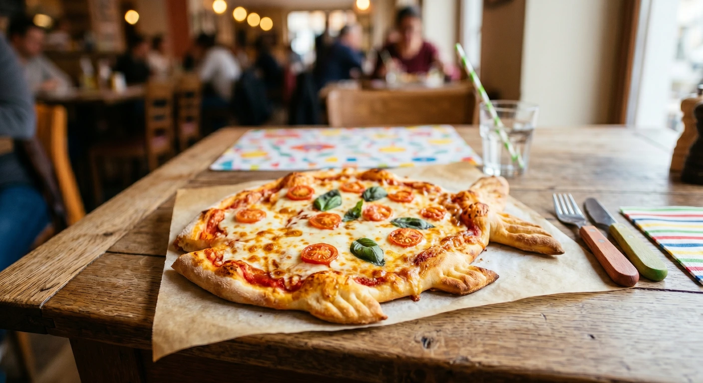 Kinderpizza