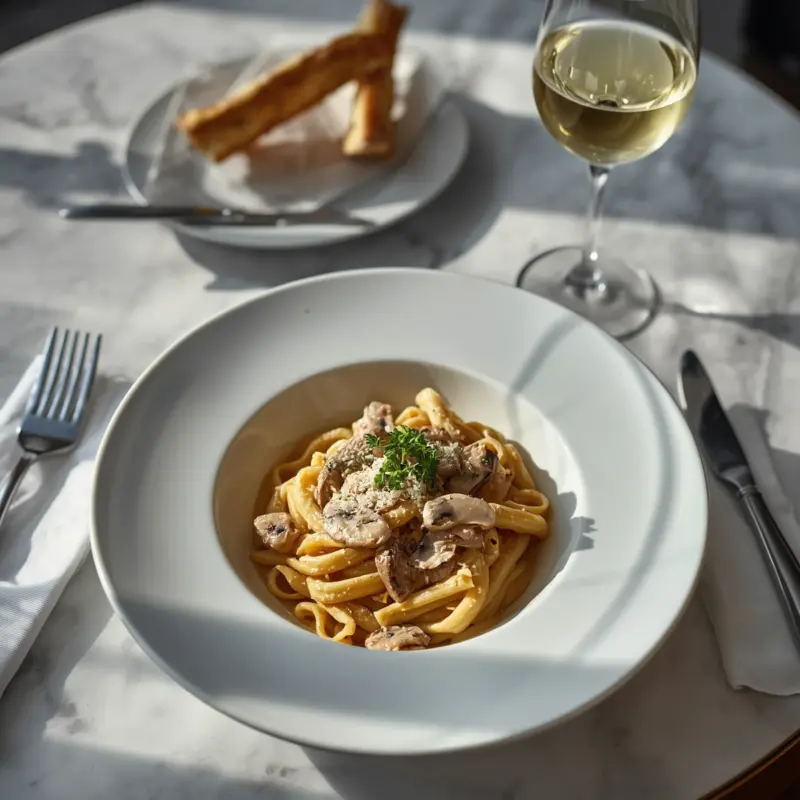 Pasta Padrone